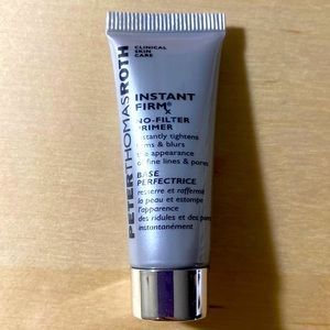 Peter Thomas Roth Instant Firm x Primer mini